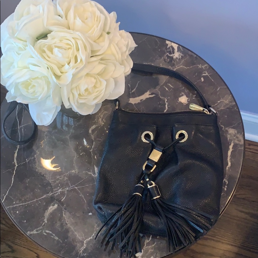 Michael Kors Black Crossbody Bag